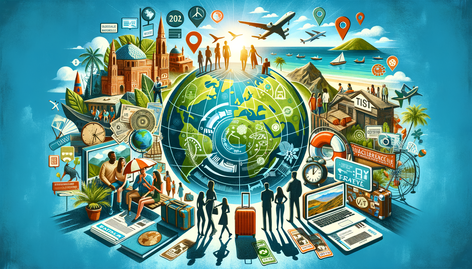Travel and Accommodations in 2024: Budget-Friendly Insights and Tips