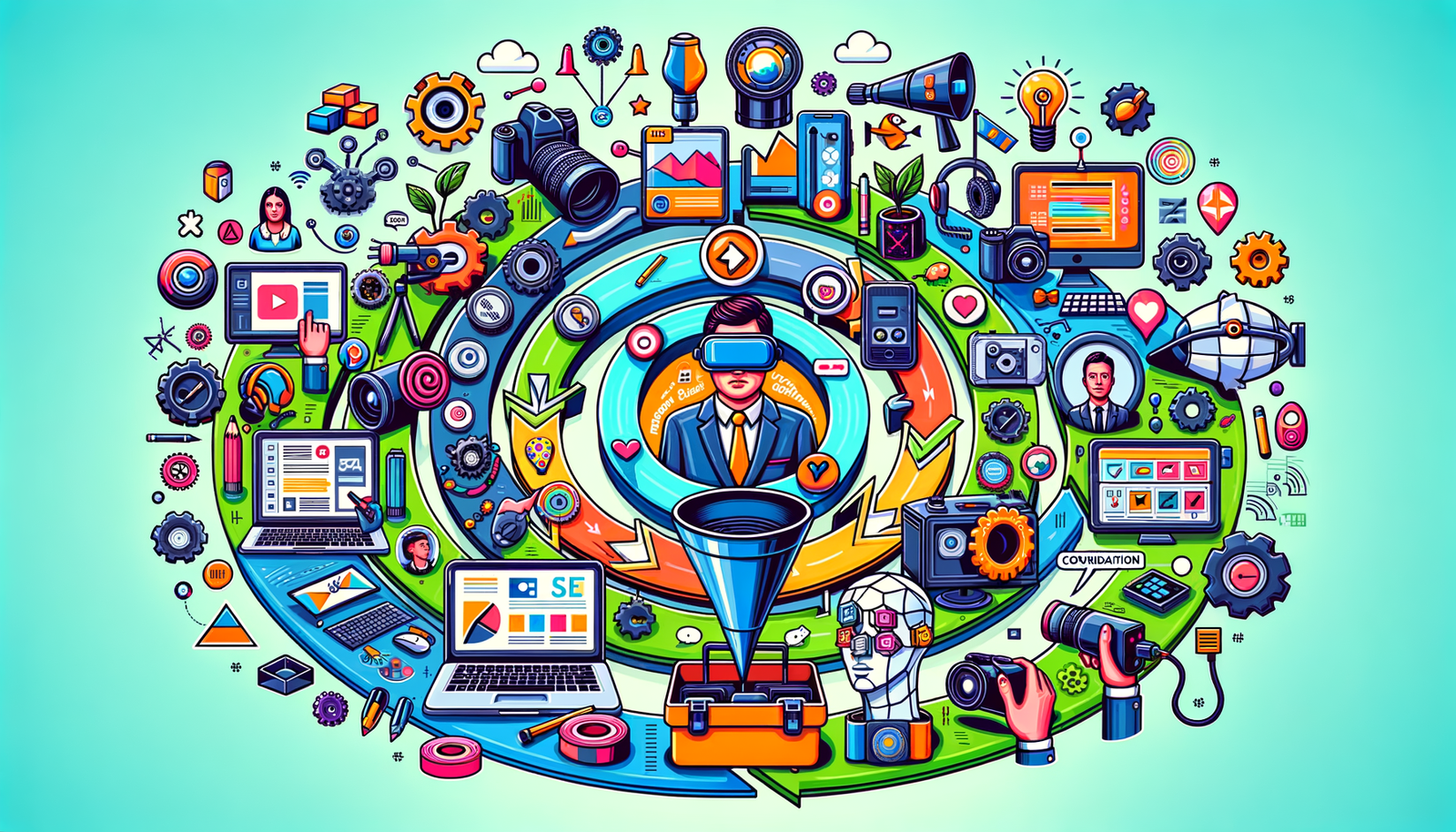 Harnessing the Power of Multimedia in Your Marketing Strategy