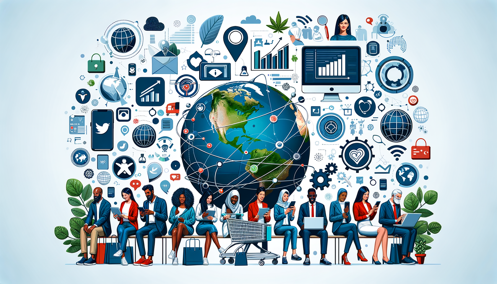 The Future of E-commerce Platforms: 2024 and Beyond