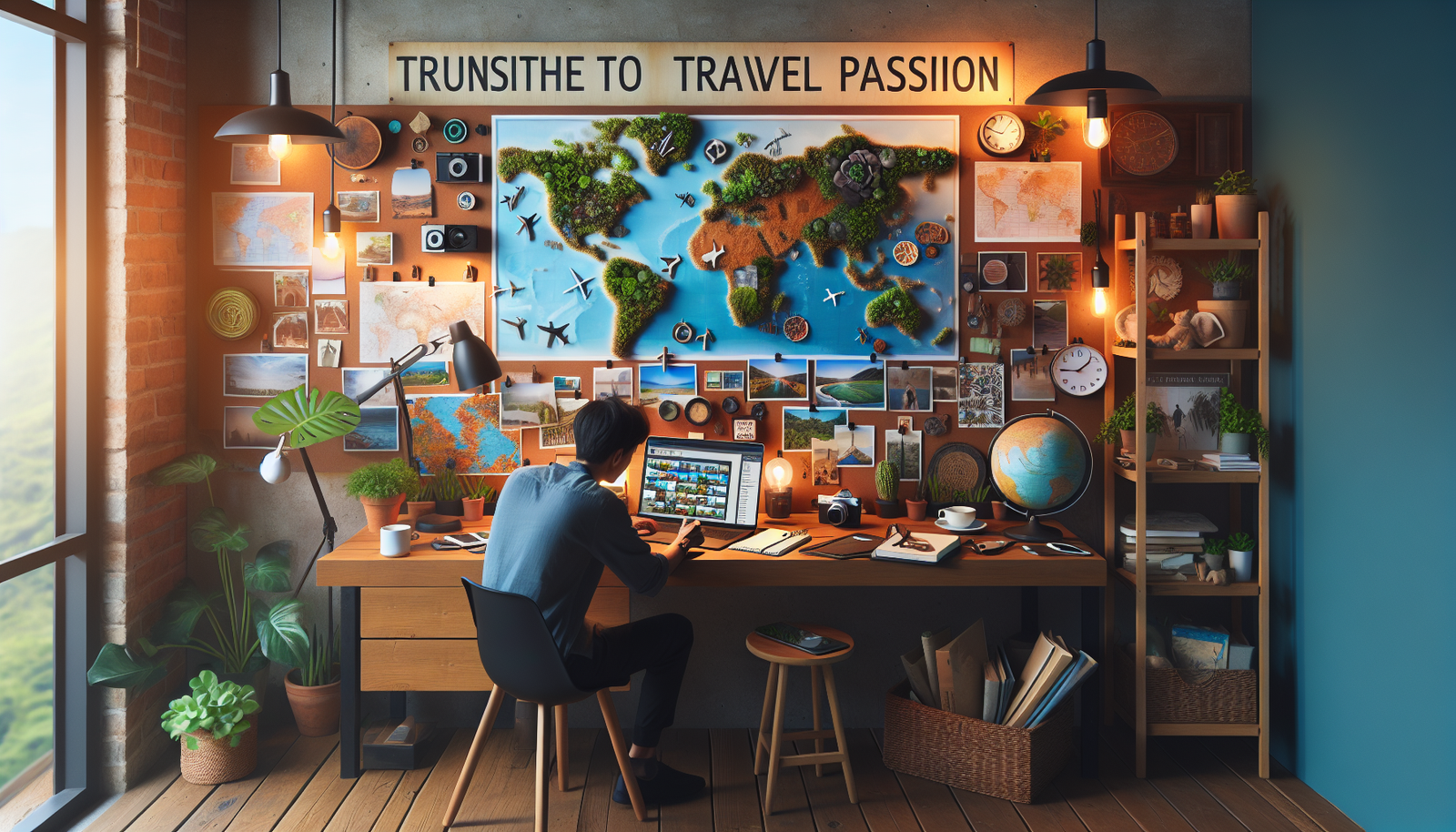 Travel Planning Service