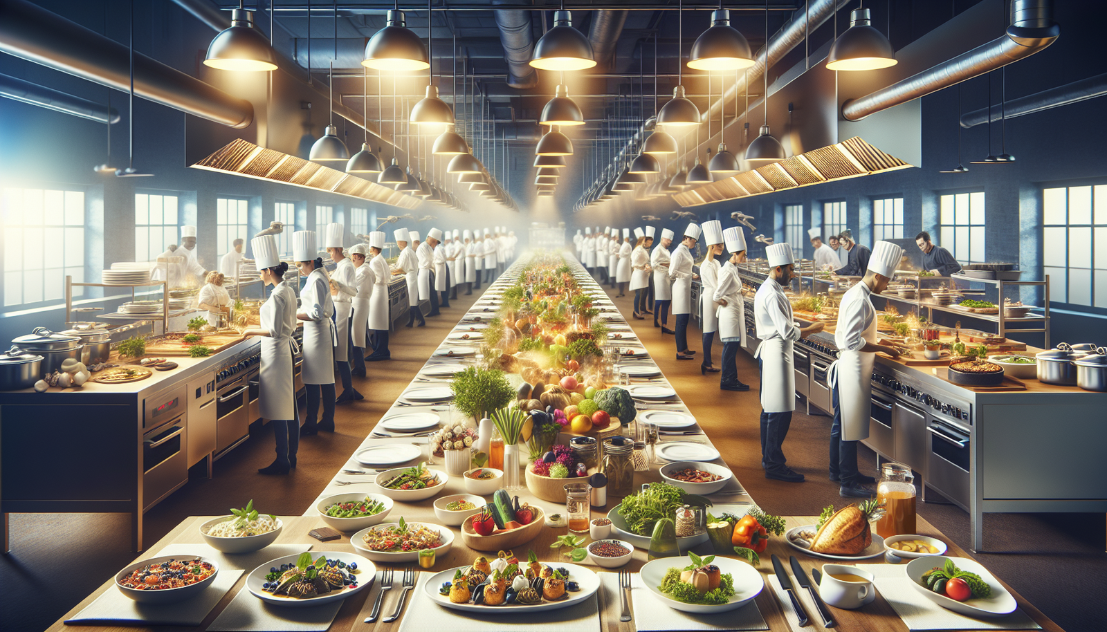 Catering Service Image