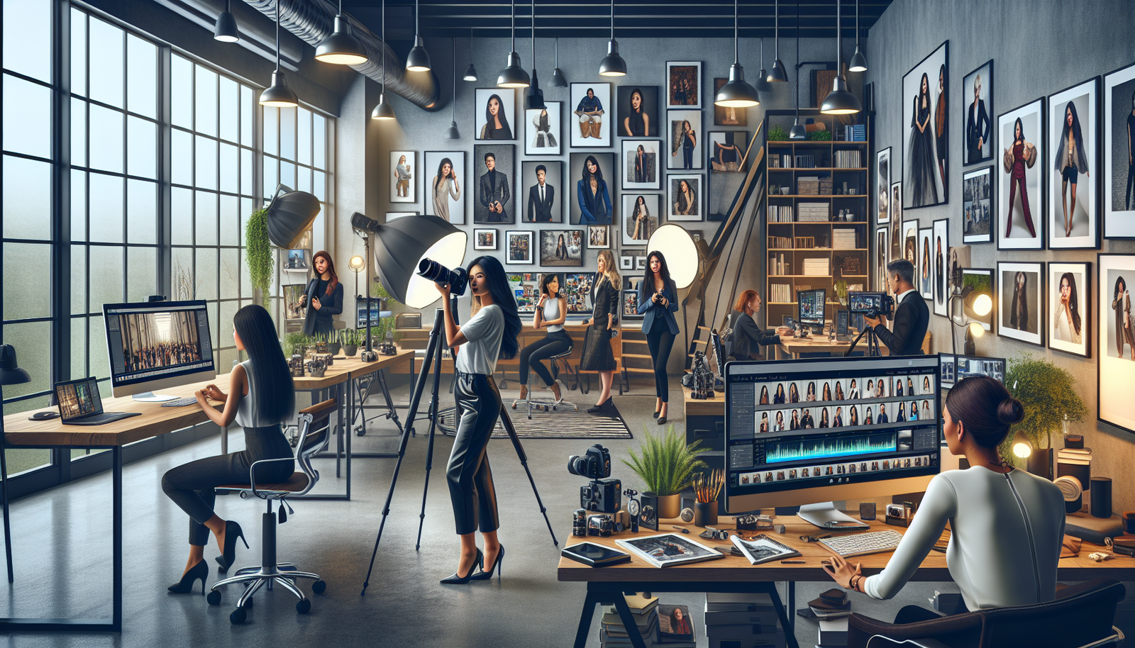 Photography Business