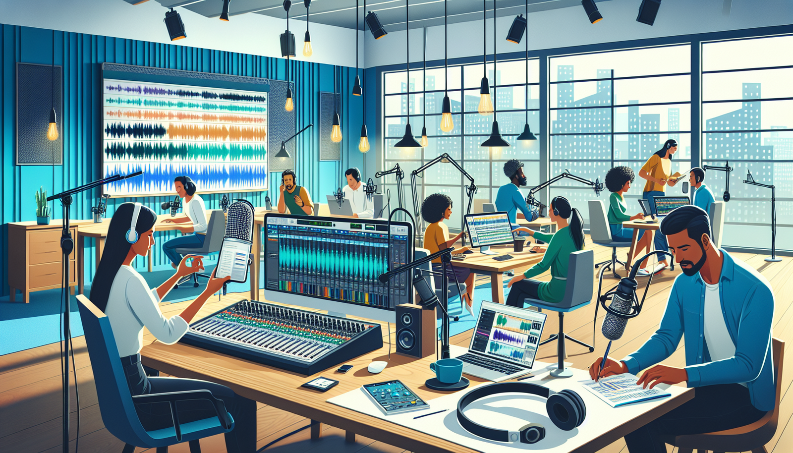 Podcast Production